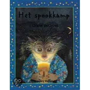 Afbeelding van Het spookkamp