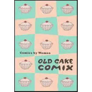 Afbeelding van Old cake comix