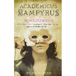 Afbeelding van Academicus Vampyrus 3 - Schaduwkus