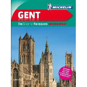 Afbeelding van De Groene Reisgids Weekend - Gent