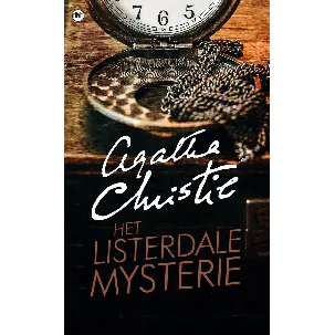 Afbeelding van Agatha Christie - Het Listerdale mysterie