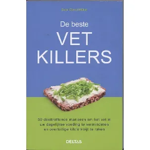 Afbeelding van De Beste Vetkillers