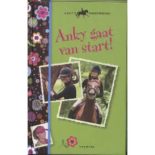 Afbeelding van Anky gaat van start!