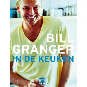 Afbeelding van Bill Granger in de keuken