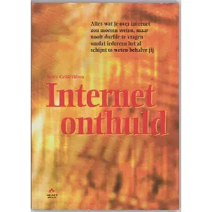 Afbeelding van Internet Onthuld