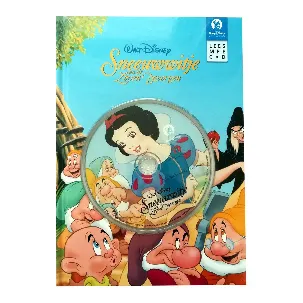 Afbeelding van Disney Sneeuwwitje - Lees & Luisterboek