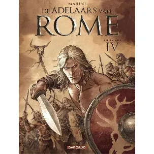 Afbeelding van De adelaars van Rome 4 - Vierde boek