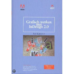 Afbeelding van Grafisch Werken Indesign 2.0 Incl Cd Rom