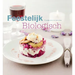 Afbeelding van Feestelijk biologisch tafelen