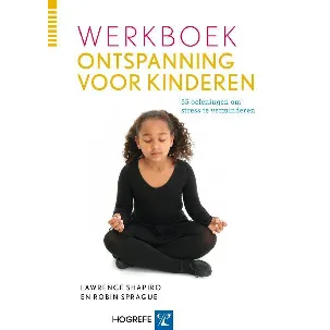 Afbeelding van Werkboek Ontspanning voor kinderen