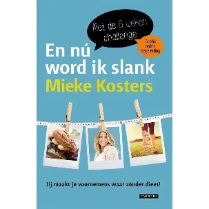 Afbeelding van En nú word ik slank