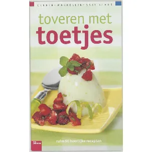 Afbeelding van Toveren Met Toetjes