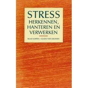 Afbeelding van Stress herkennen, hanteren en verwerken