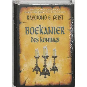 Afbeelding van Boekanier Des Konings