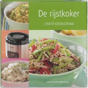 Afbeelding van Lekker Kookgemak - De Rijstkoker