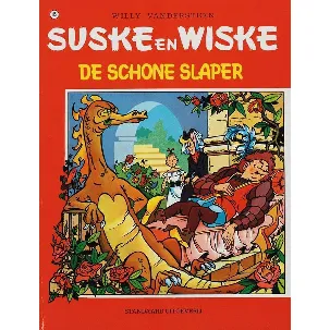 Afbeelding van Suske en Wiske 85 – De schone slaper