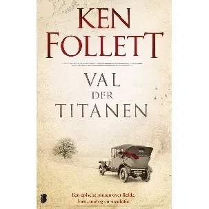 Afbeelding van Century 1 - Val der titanen