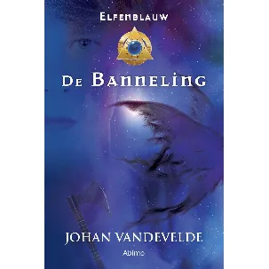 Afbeelding van Elfenblauw 3 - De banneling