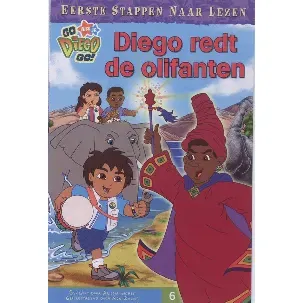 Afbeelding van Diego - Diego Redt De Olifanten