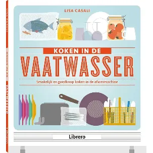 Afbeelding van koken in de vaatwasser