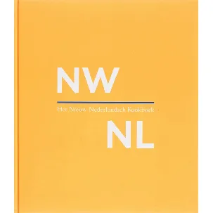 Afbeelding van Het Nieuw Nederlandsch Kookboek