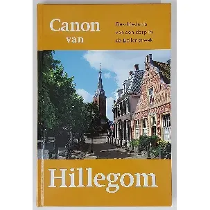 Afbeelding van Canon van Hillegom