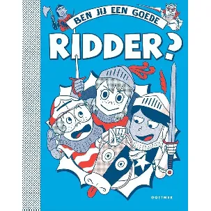 Afbeelding van Ben jij een goede ridder?