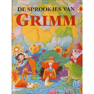 Afbeelding van De sprookjes van GRIMM