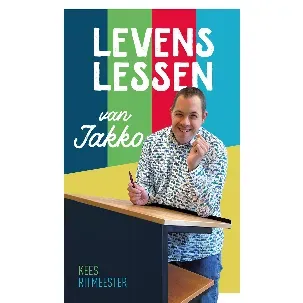 Afbeelding van Levenslessen van Jakko