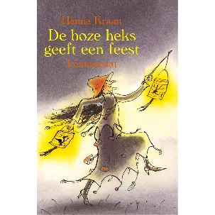 Afbeelding van De boze heks geeft een feest