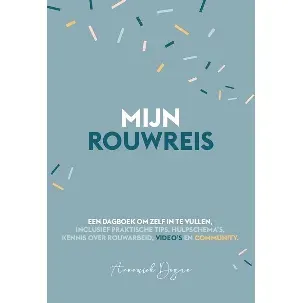 Afbeelding van Mijn rouwreis