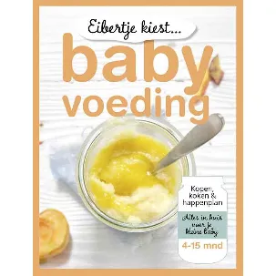 Afbeelding van Eibertje kiest... babyvoeding