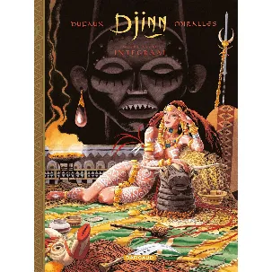 Afbeelding van Djinn integraal 2 - Djinn integraal 2/3