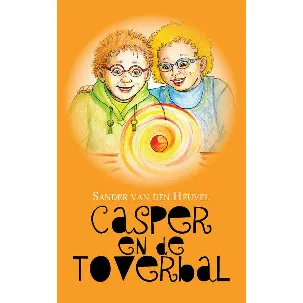 Afbeelding van Casper en de Toverbal