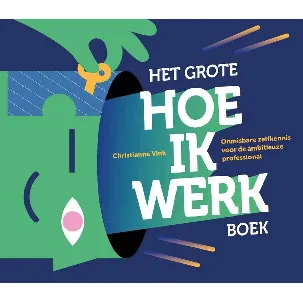 Afbeelding van Het grote hoe ik werkboek