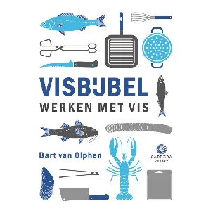 Afbeelding van Kookbijbels - Visbijbel