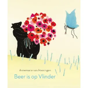 Afbeelding van Beer is op Vlinder