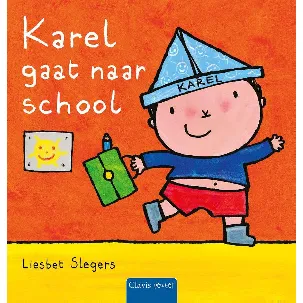 Afbeelding van Karel - Karel gaat naar school