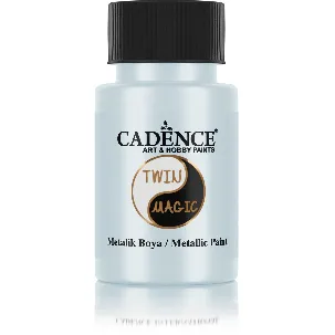 Afbeelding van Cadence Twin Magic verf goudgroen 01 070 0016 0050 50 ml