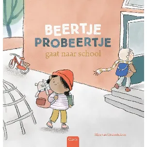 Afbeelding van Beertje Probeertje - Beertje Probeertje gaat naar school