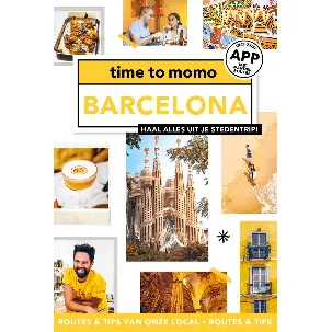 Afbeelding van Time to Momo - Barcelona