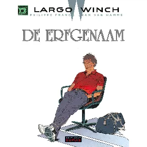 Afbeelding van Largo Winch : 001 De erfgenaam