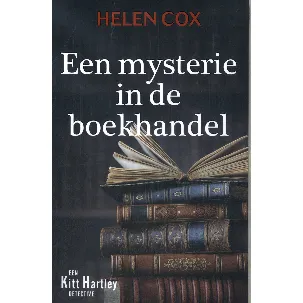 Afbeelding van Kitt Hartley 2 - Een mysterie in de boekhandel