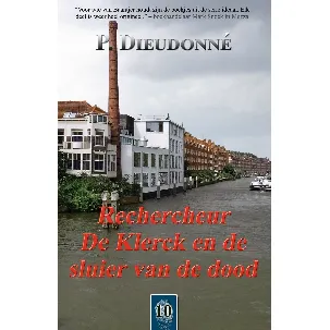 Afbeelding van De Klerck 10 - Rechercheur De Klerck en de sluier van de dood