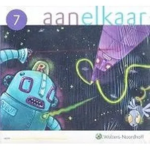 Afbeelding van Aan Elkaar Schrijfschrift groep 7 (per stuk)