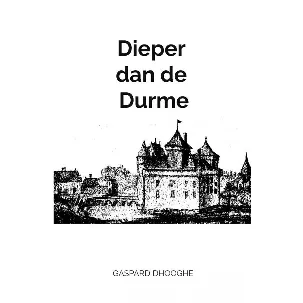 Afbeelding van Dieper dan de Durme