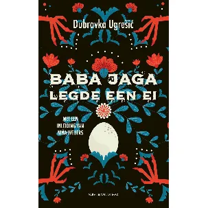 Afbeelding van Baba Jaga legde een ei