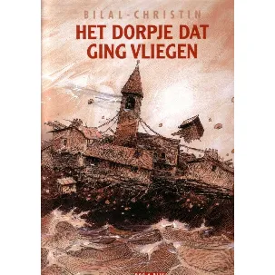 Afbeelding van Het dorpje dat ging vliegen