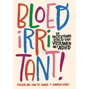 Afbeelding van Bloedirritant!