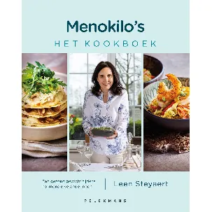 Afbeelding van Menokilo's - Het kookboek